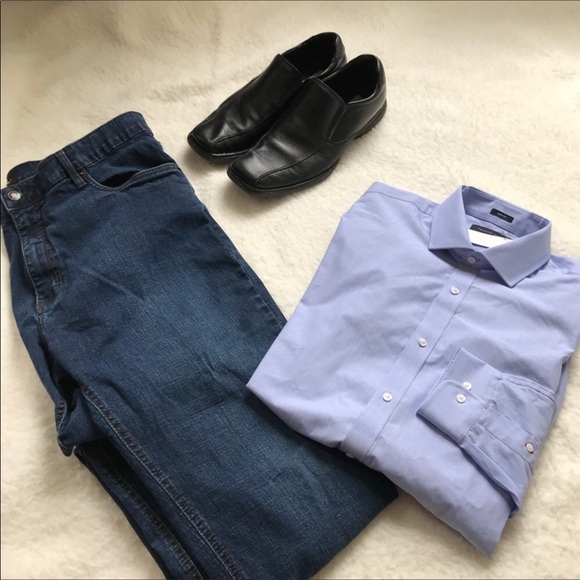 Tommy Hilfiger Other - 🌸HP🌺NWT Tommy Hilfiger Men's Dress Shirt